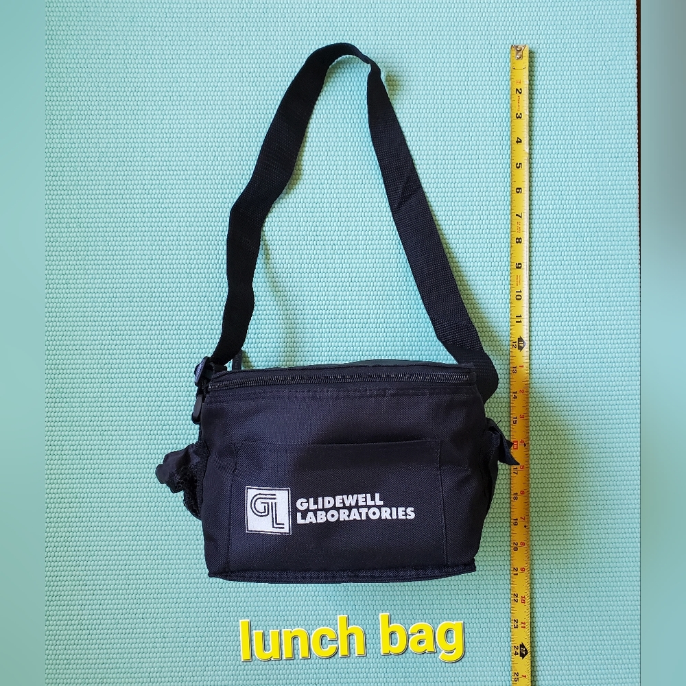 Rectangle lunch bag